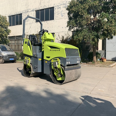 學會這些壓路機技巧，讓你成為老司機！
