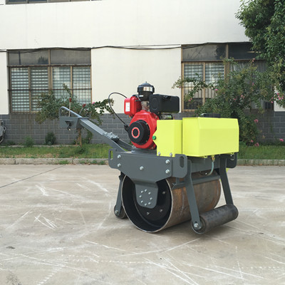 小型壓路機(jī)如何預(yù)防打滑？