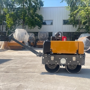 手扶壓路機SVH50/60